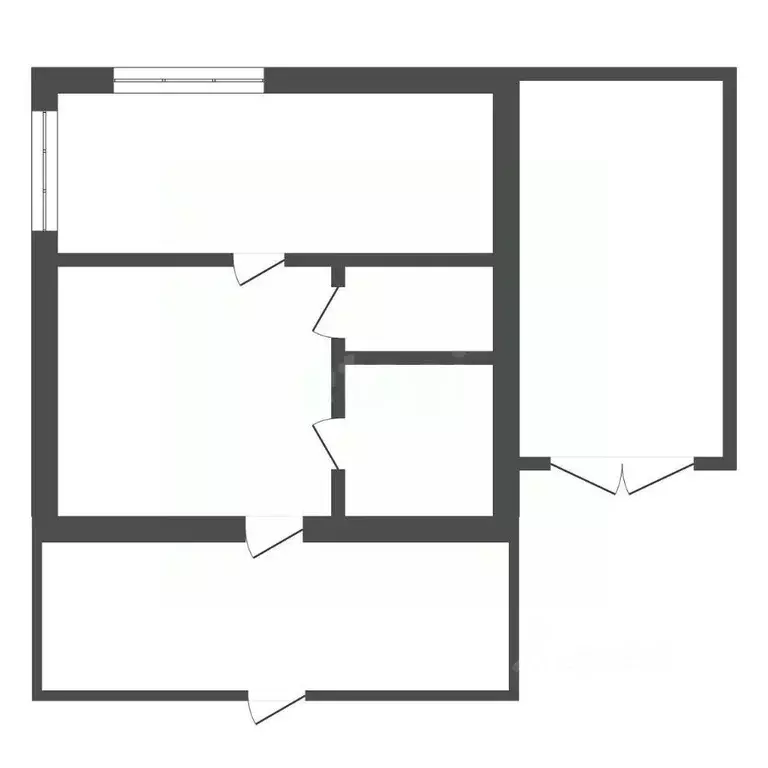 Дом в Амурская область, Благовещенск Энергетик СНТ, 109 (70 м) - Фото 2