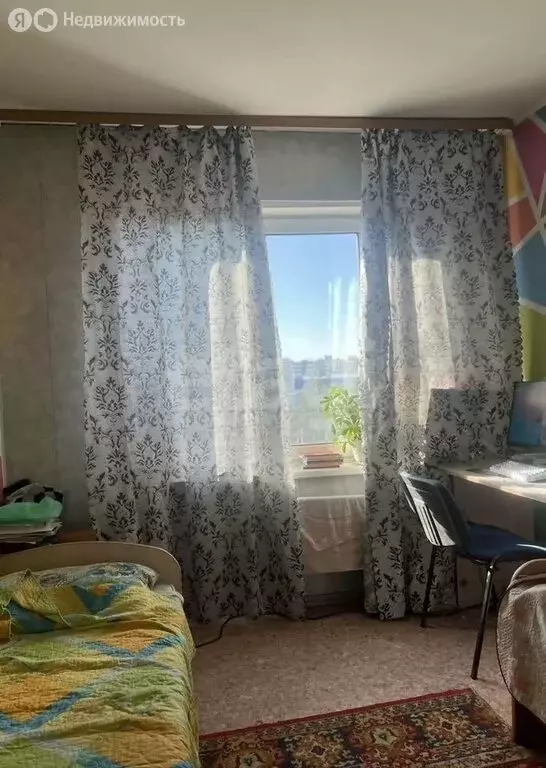 2-комнатная квартира: Улан-Удэ, 102-й микрорайон, улица Ринчино, 21 ... - Фото 2