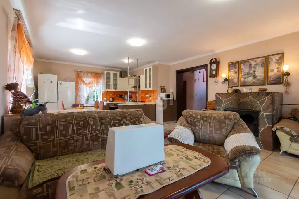 Дом в Калининградская область, Зеленоградский муниципальный округ, ... - Фото 1