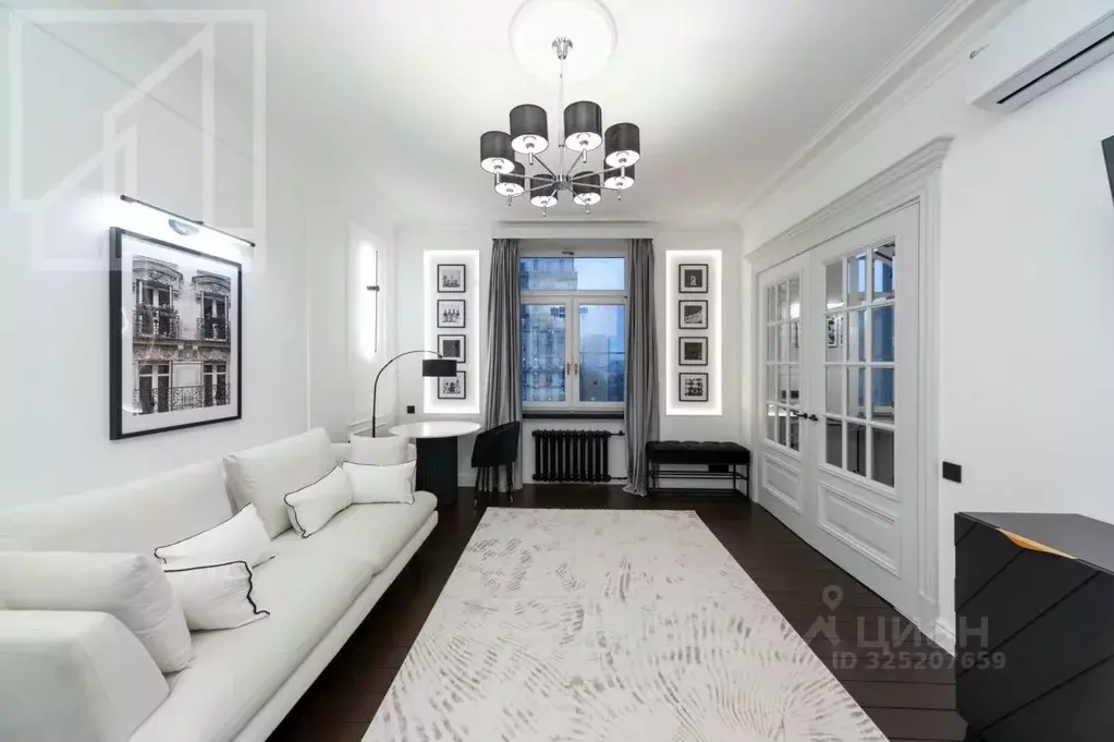 1-к кв. Москва Кутузовский просп., 24 (40.0 м) - Фото 2