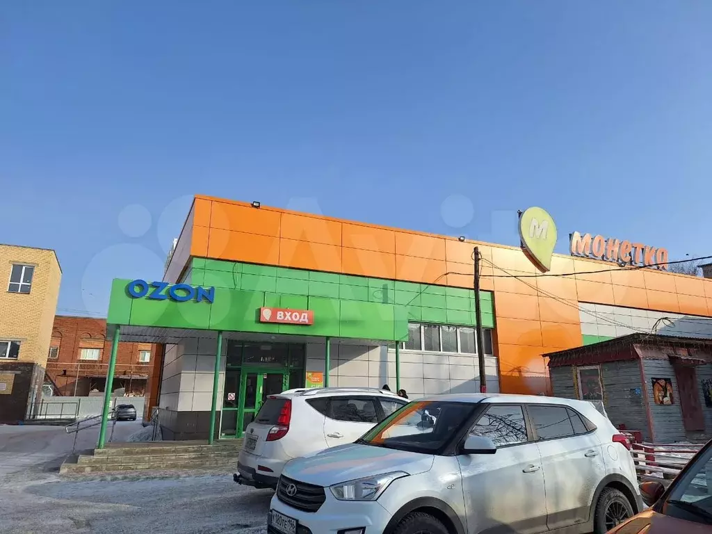 Помещение, 36.3 м Невьянск, Максима Горького, 13 - Фото 1