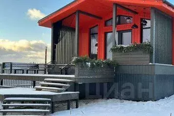 Дом в Московская область, Клин городской округ, Ситники кп 71 (70 м) - Фото 0