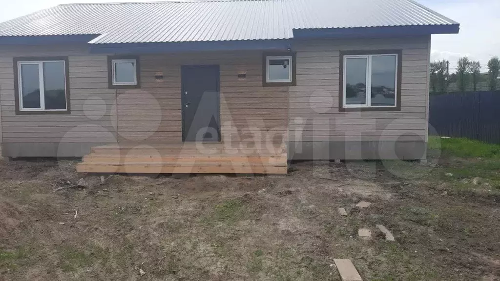 Дом 100 м на участке 9 сот. - Фото 1