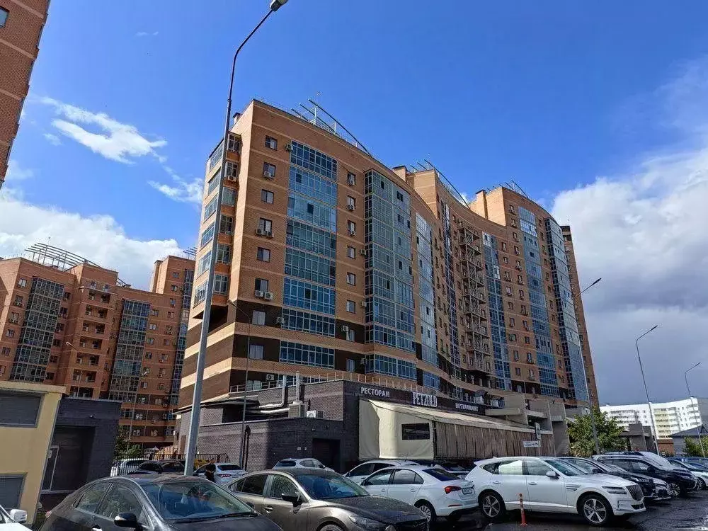 Помещение свободного назначения в Татарстан, Казань Чистопольская ул., ... - Фото 1