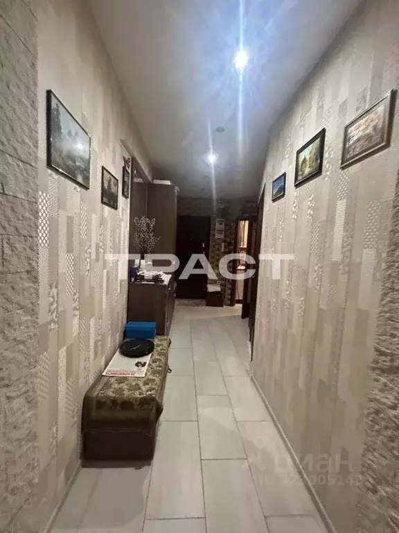 3-к кв. Воронежская область, Воронеж ул. Генерала Лизюкова, 80 (61.0 ... - Фото 2