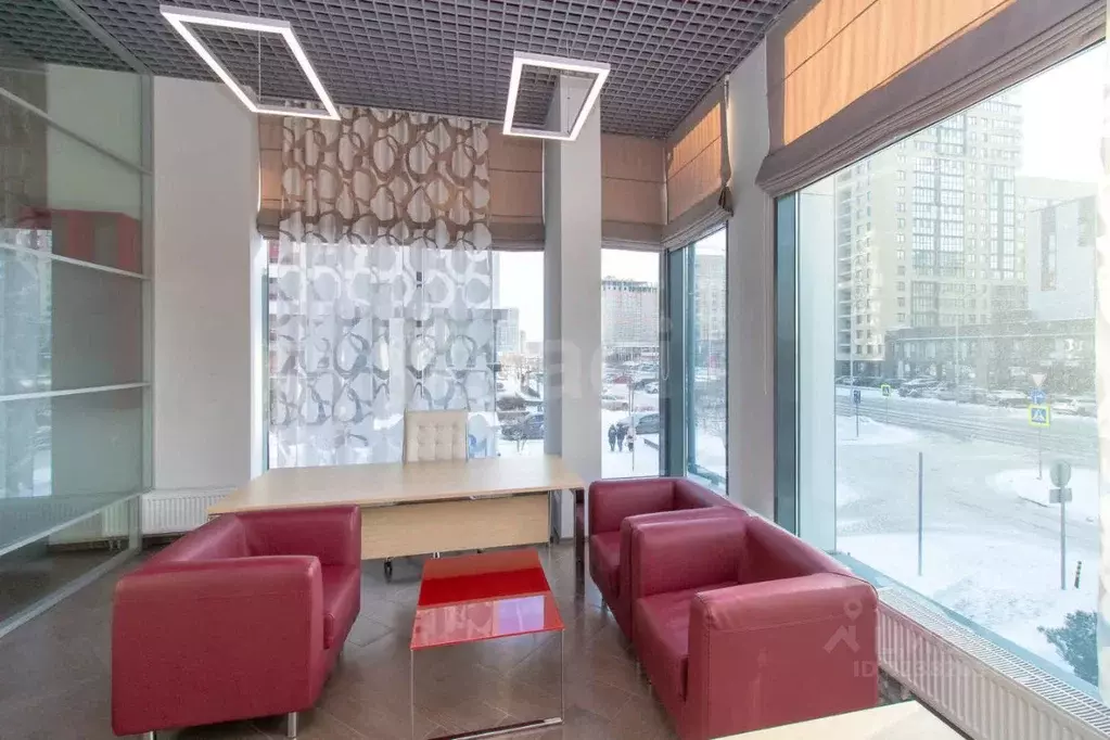 Офис в Тюменская область, Тюмень проезд Тихий, 2 (178 м) - Фото 1