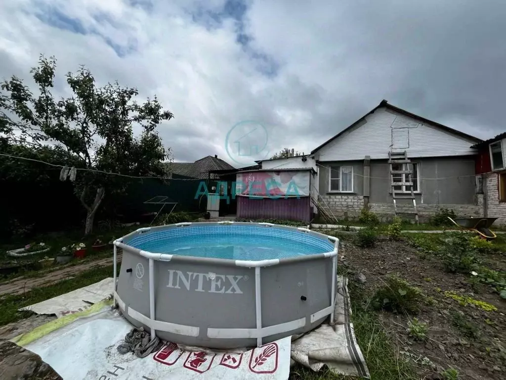 Дом в Белгородская область, Новооскольский городской округ, с. ... - Фото 1