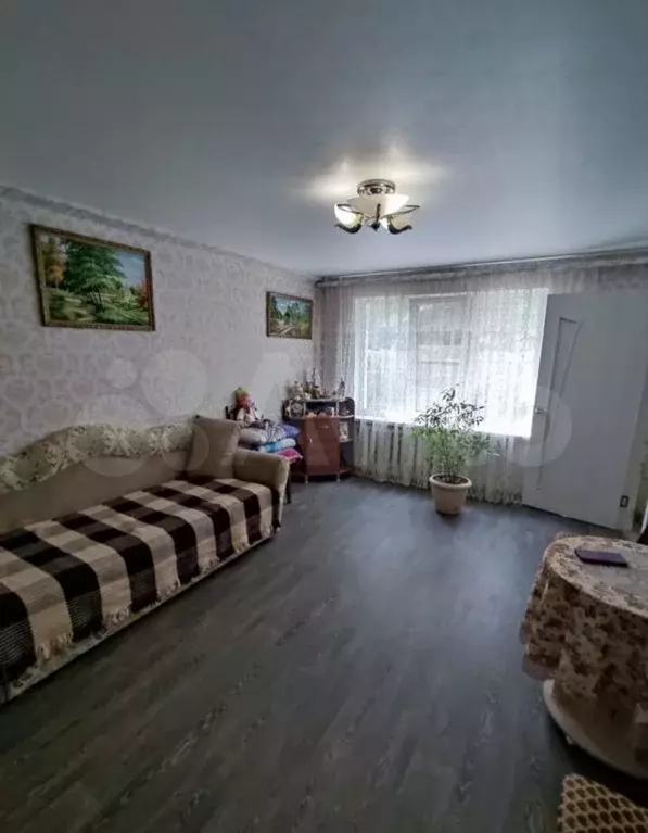 3-к. квартира, 63 м, 4/5 эт. - Фото 0