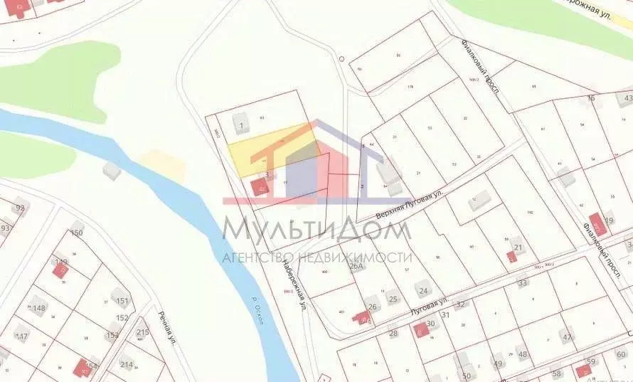 Участок в Белгородская область, Старый Оскол Фиалка садовые участки, ... - Фото 2