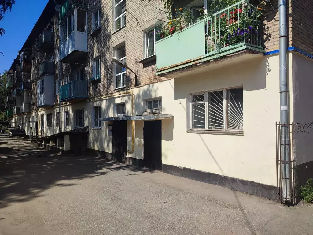 Продаётся 1-к квартира, 32.2 м - Фото 1