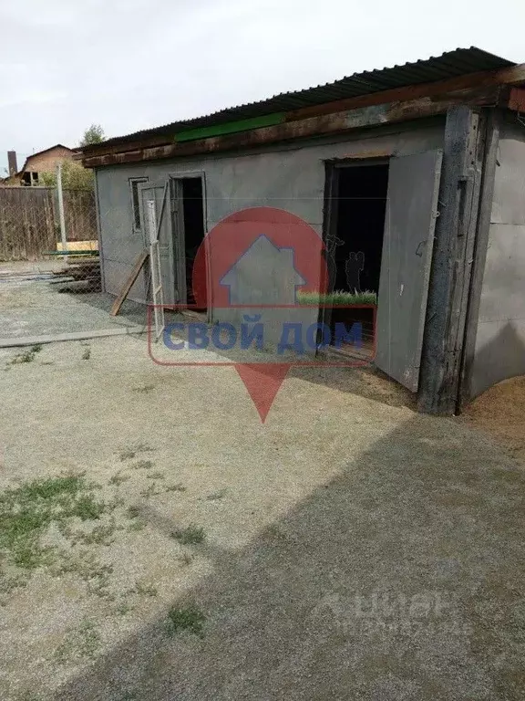 Дом в Оренбургская область, Орск пос. Степной, ул. Гарина, 85 (107 м) - Фото 2