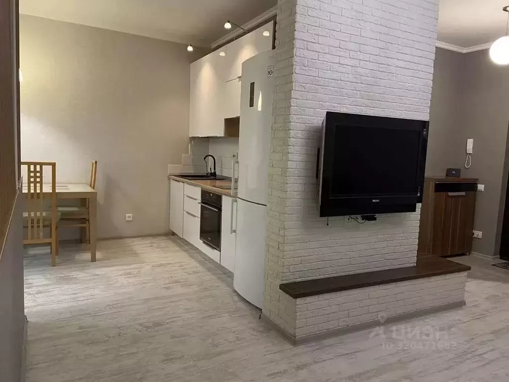 1-к кв. Татарстан, Казань ул. Алексея Козина, 3Б (37.0 м) - Фото 1