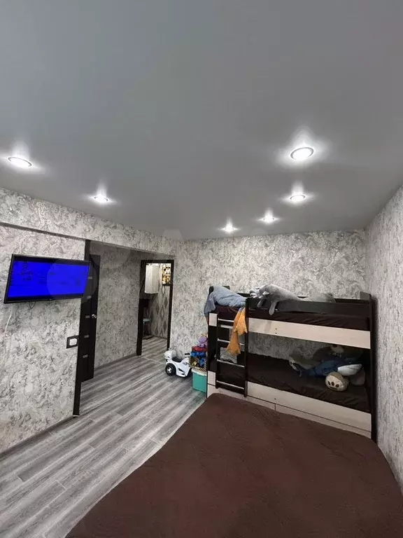 1-к. квартира, 30 м, 4/5 эт. - Фото 1
