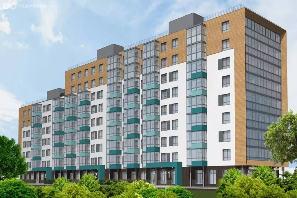 3-комнатная квартира: Петрозаводск, улица Тапиола, 2к2 (45.6 м) - Фото 1