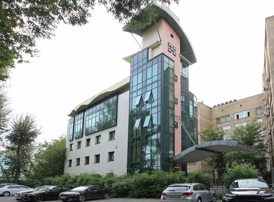 Офис (93.7 м) - Фото 1