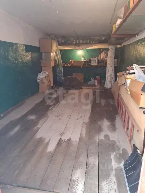 Гараж в Омская область, Омск Центральный-54 гаражно-строительный ... - Фото 2