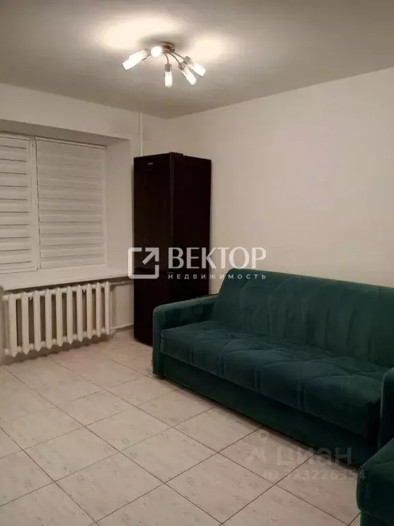 1-к кв. Владимирская область, Владимир ул. Егорова, 10а (20.0 м) - Фото 2