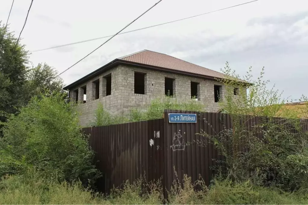Дом в Астраханская область, Астрахань ул. 5-я Котельная, 6 (51 м) - Фото 0