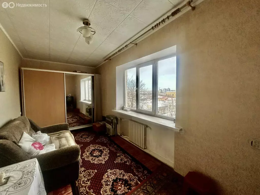 2-комнатная квартира: Симферополь, Студенческая улица, 14 (47.1 м) - Фото 2