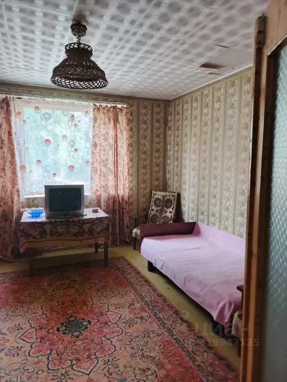 2-к кв. Смоленская область, Вязьма Московская ул., 25 (52.7 м) - Фото 1