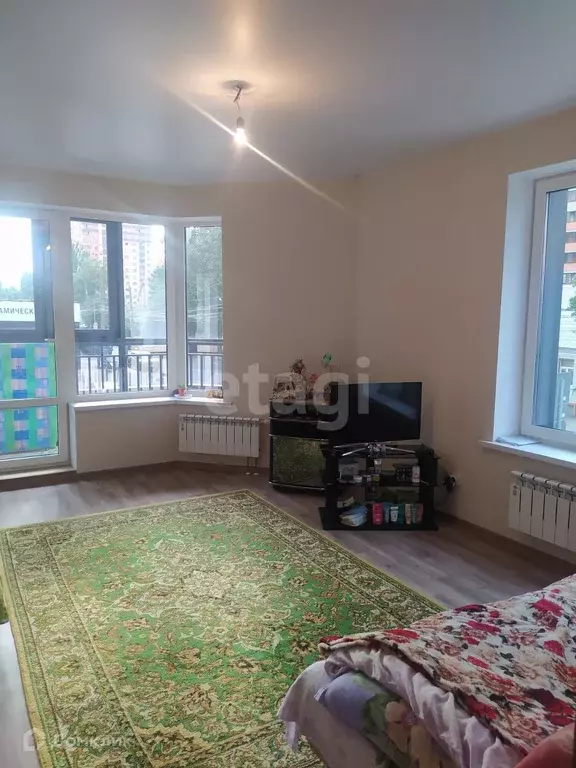 Продаётся 1-к квартира, 50 м - Фото 1