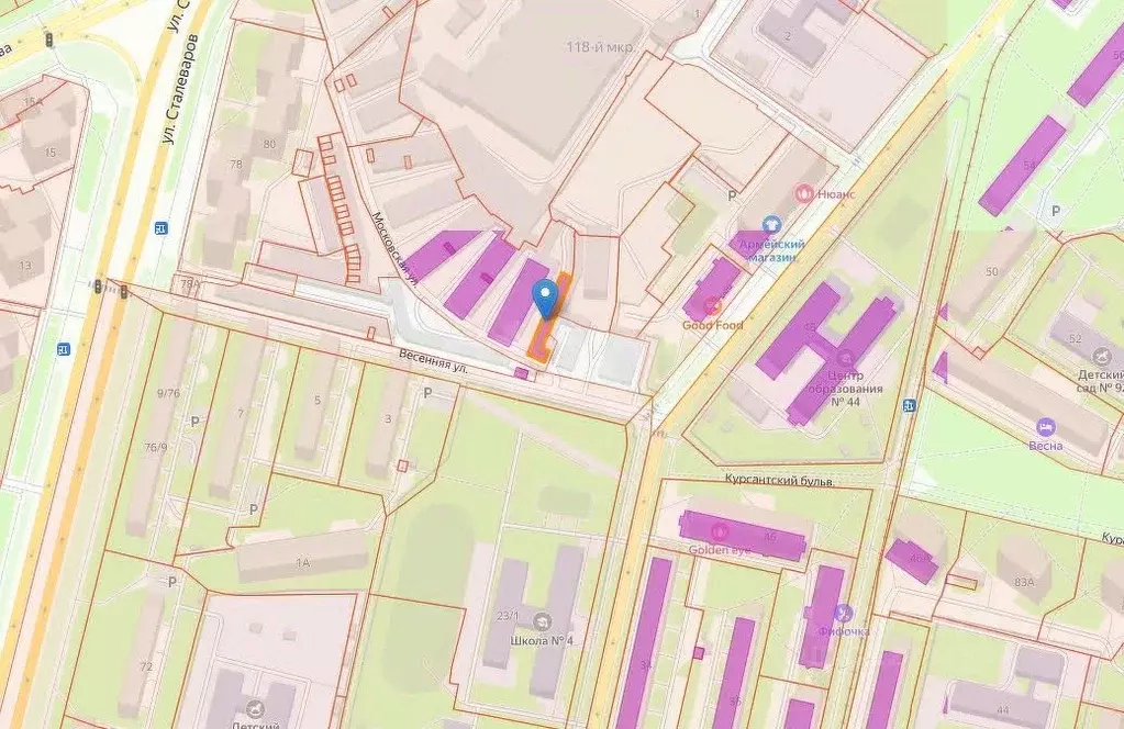 Гараж в Вологодская область, Череповец Московская ул., 2А (18 м) - Фото 1