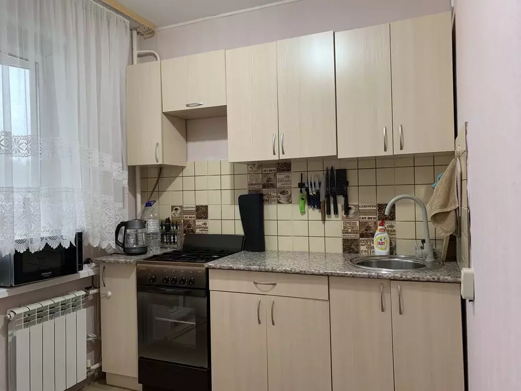 Продаётся 1-к квартира, 30 м - Фото 0