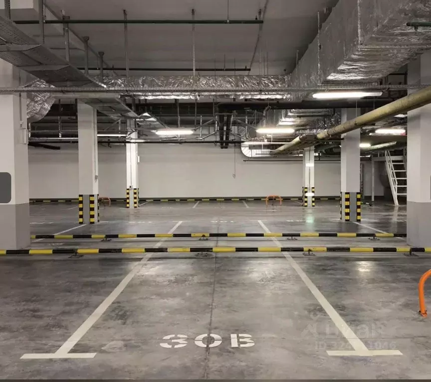 Гараж в Москва Береговой проезд, 1Б (13 м) - Фото 1