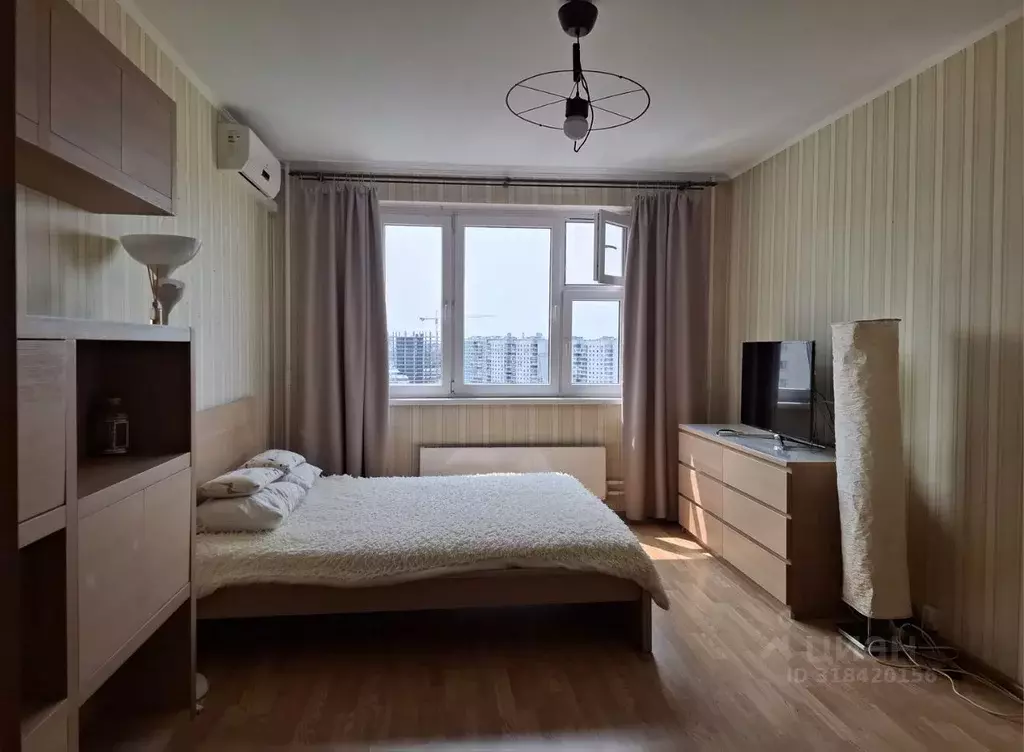 1-к кв. Московская область, Химки ул. Горшина, 6к1 (43.0 м) - Фото 1