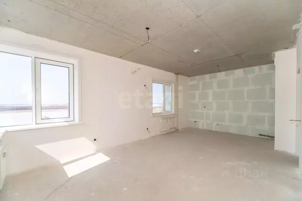3-к кв. Хабаровский край, Хабаровск ул. Сысоева, 14к1 (73.0 м) - Фото 2