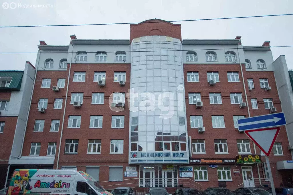 Офис (443.1 м) - Фото 2