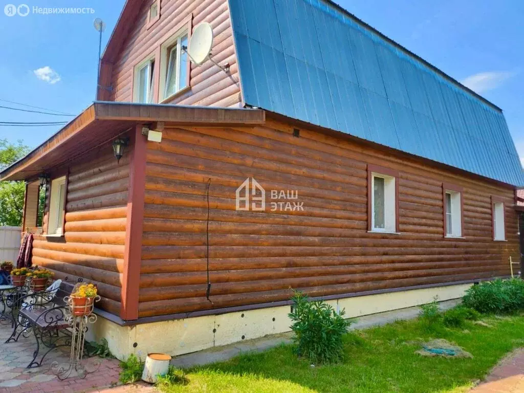 Дом в Московская область, Одинцовский городской округ, садовое ... - Фото 0