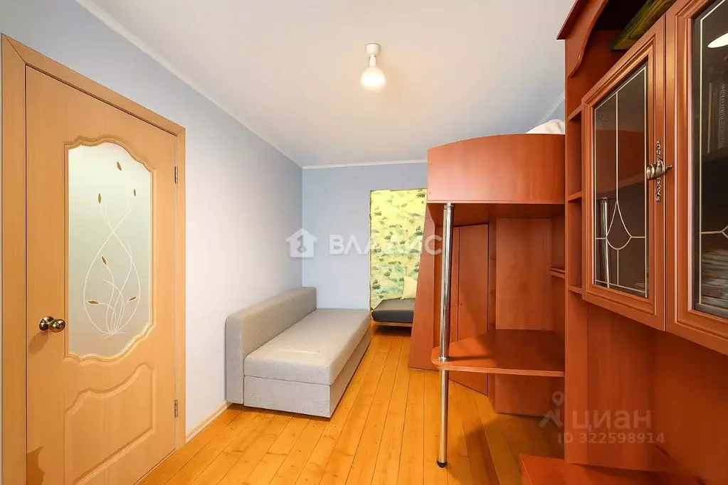3-к кв. Карелия, Петрозаводск просп. Александра Невского, 49 (56.0 м) - Фото 1