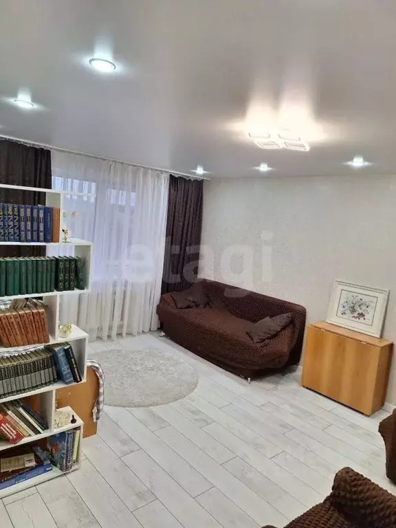 2-к кв. Чувашия, Чебоксары ул. Ленинского Комсомола, 34/8к1 (56.6 м) - Фото 1