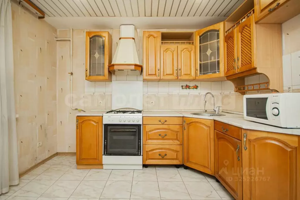 3-к кв. Московская область, Звенигород Одинцовский городской округ, ... - Фото 1