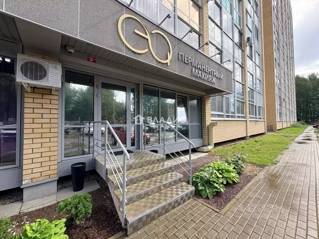 Офис в Коми, Сыктывкар ул. Пушкина, 65 (41 м) - Фото 2