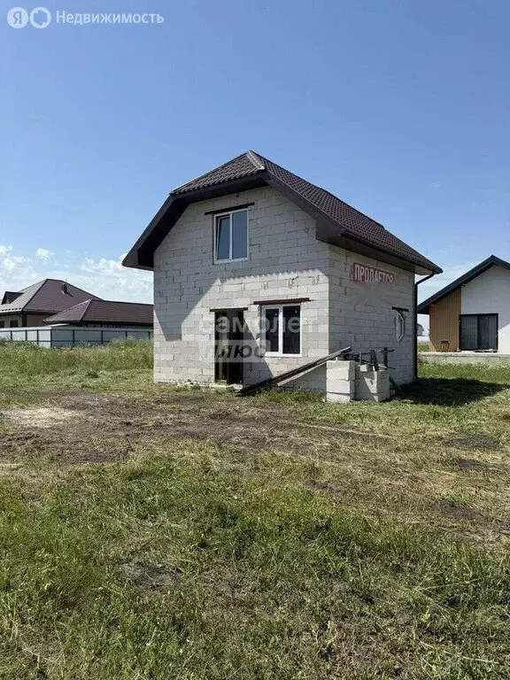 Дом в Липецкая область, село Доброе (76 м) - Фото 1