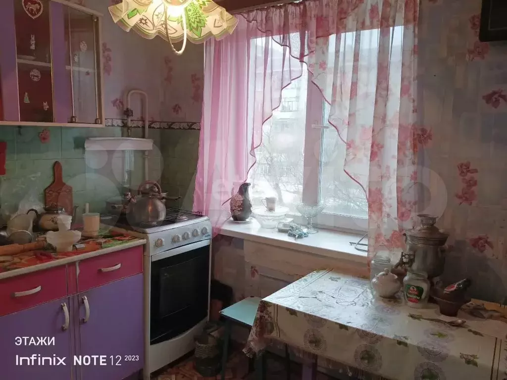2-к. квартира, 45,4 м, 5/5 эт. - Фото 1