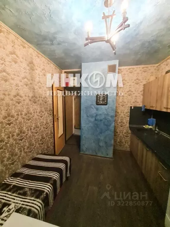 2-к кв. Московская область, Люберцы Городок Б мкр, ул. 3-е Почтовое ... - Фото 2