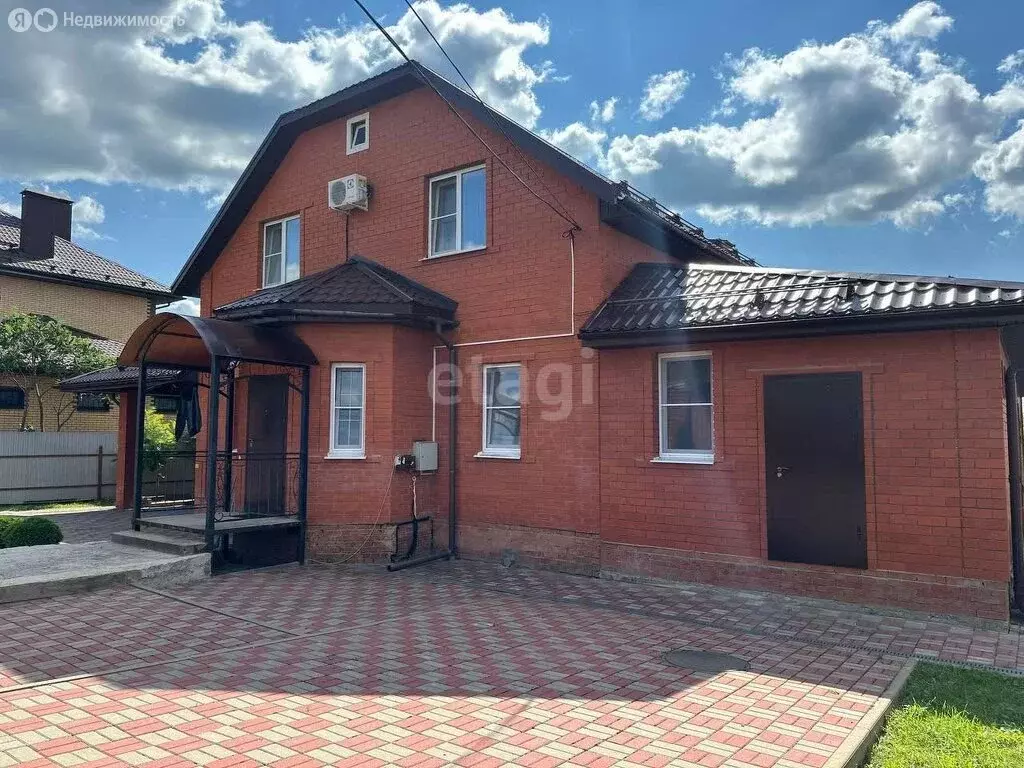 Дом в Калуга, микрорайон Турынино, 5-я Тарусская улица (225 м) - Фото 1