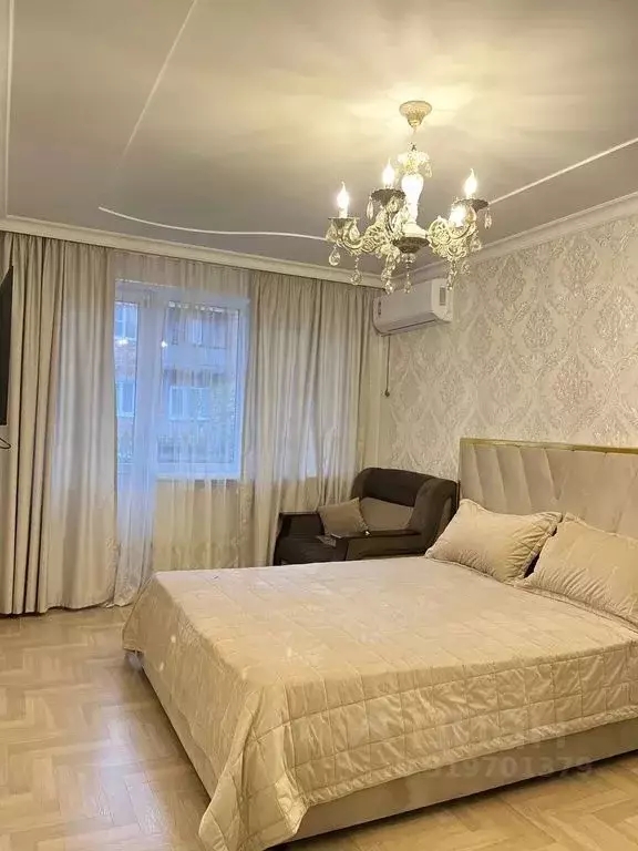 1-к кв. Северная Осетия, Алагир ул. К. Хетагурова, 105 (35.0 м) - Фото 1