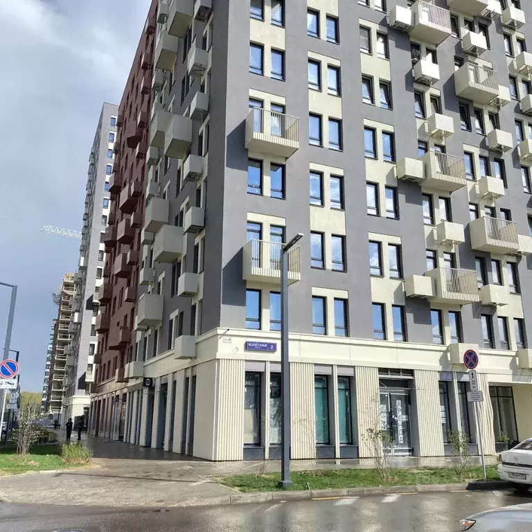 3-к кв. Московская область, Ленинский городской округ, д. Коробово ул. ... - Фото 0