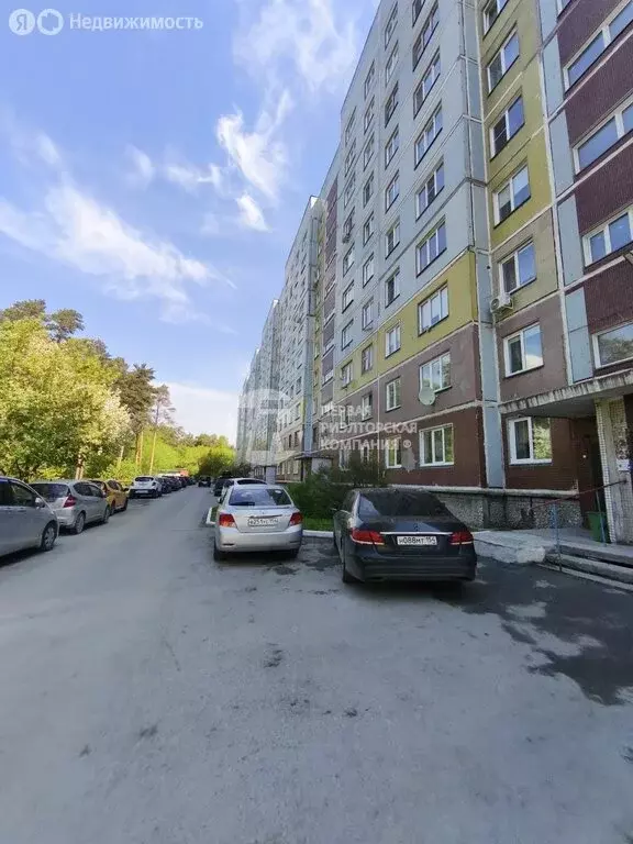 2-комнатная квартира: Новосибирск, Сухарная улица, 78 (55.1 м) - Фото 2
