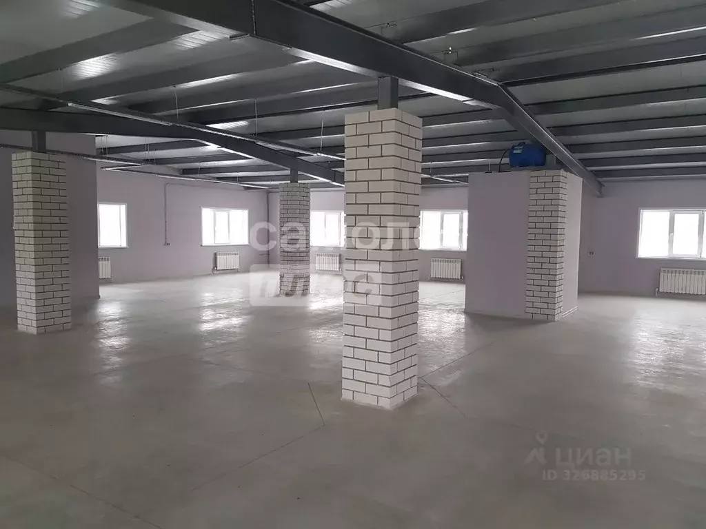 Торговая площадь в Липецкая область, Липецк Поперечный проезд, вл25 ... - Фото 2