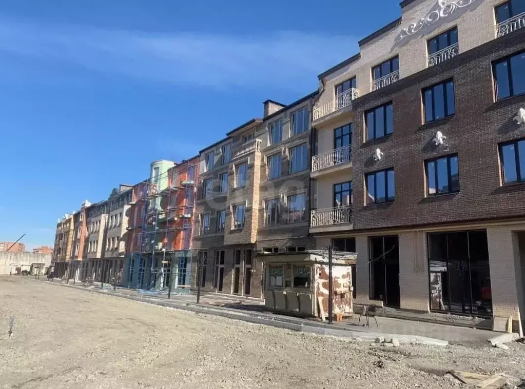 1-к кв. Северная Осетия, Владикавказ бул. Цветочный, 25к3 (48.0 м) - Фото 1