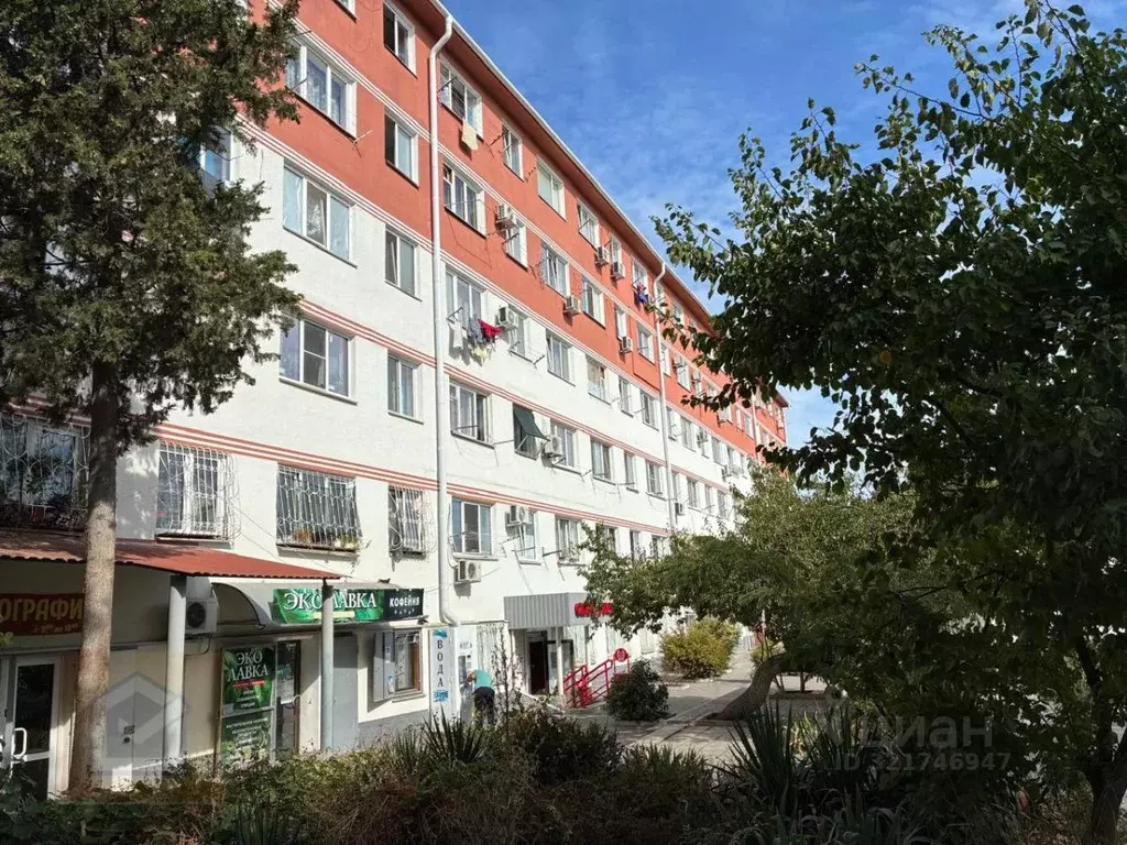 Комната Севастополь ул. Надежды Островской, 7 (9.0 м) - Фото 1