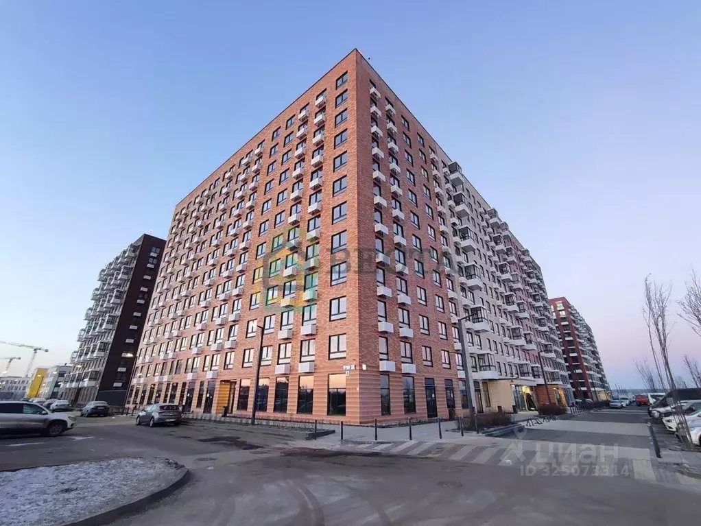 1-к кв. Ленинградская область, Ломоносовский район, Аннинское ... - Фото 1