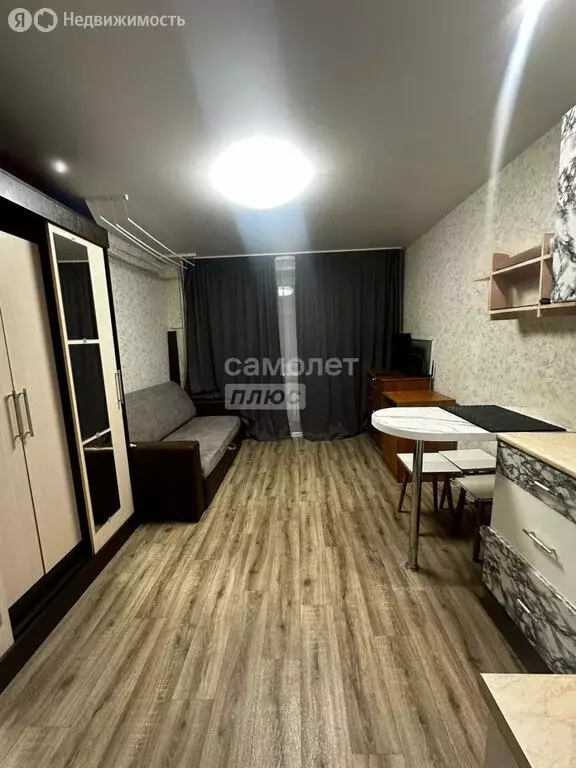 1к в -комнатной квартире (14 м) - Фото 1