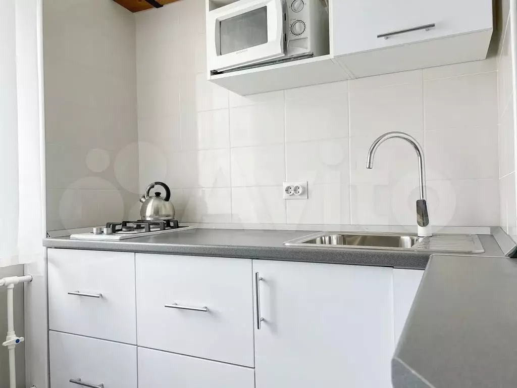 2-к. квартира, 46 м, 3/5 эт. - Фото 0