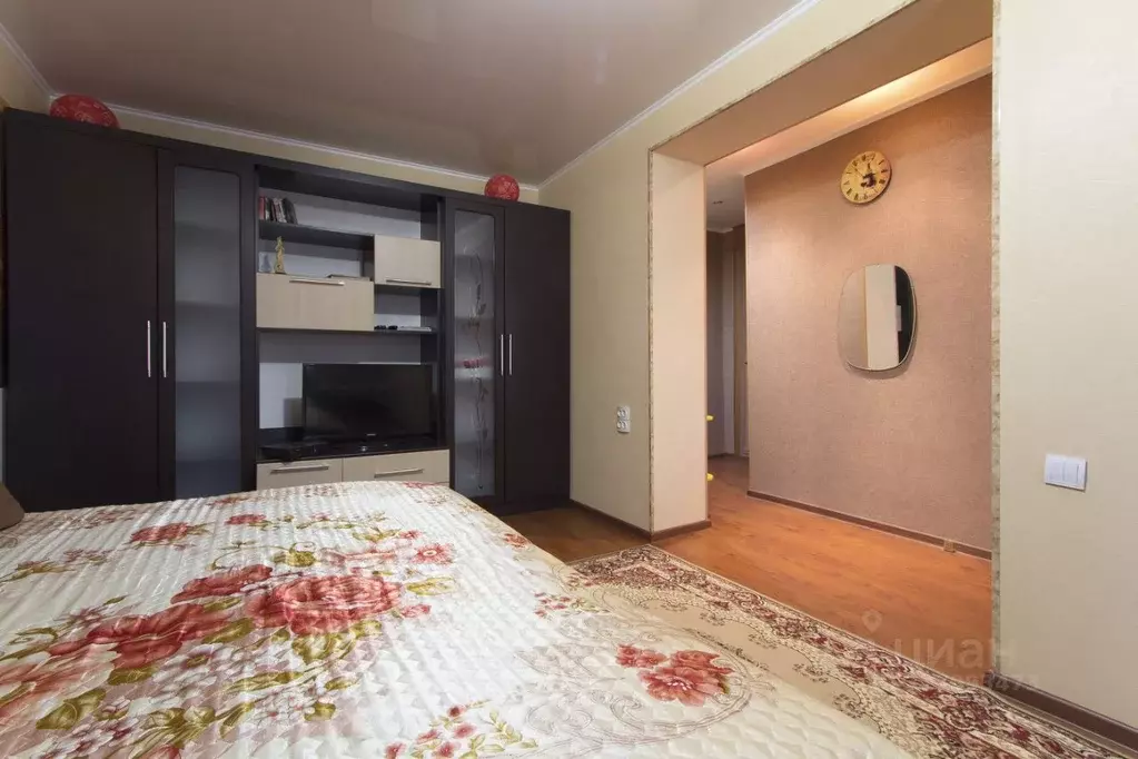 1-к кв. Астраханская область, Астрахань ул. Вячеслава Мейера, 13 (28.1 ... - Фото 2